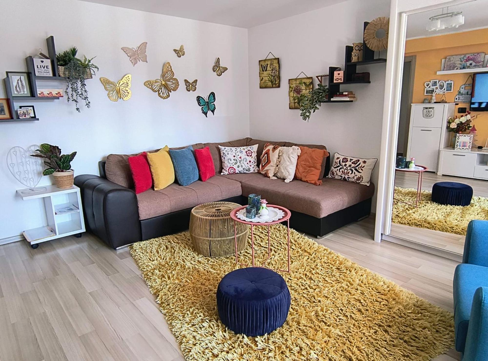 Sweet Butterflies Residence Braşov Exterior foto